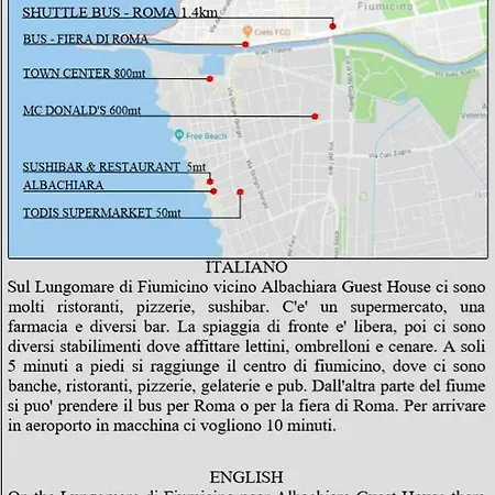 Albachiara Bed & Breakfast 3*