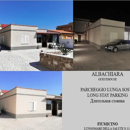 Albachiara Fiumicino